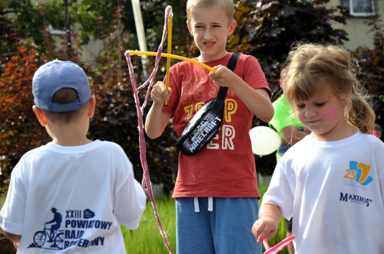 Zdjęcie w galerii na portalu naszwodzislaw.com: Setki uczestników Powiatowego Rajdu Rowerowego [FOTO] wiadomości z regionu