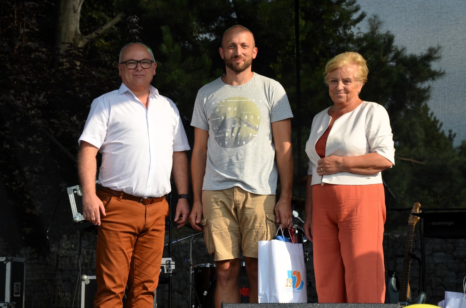 Zdjęcie w galerii na portalu naszwodzislaw.com: Setki uczestników Powiatowego Rajdu Rowerowego [FOTO] wiadomości z regionu