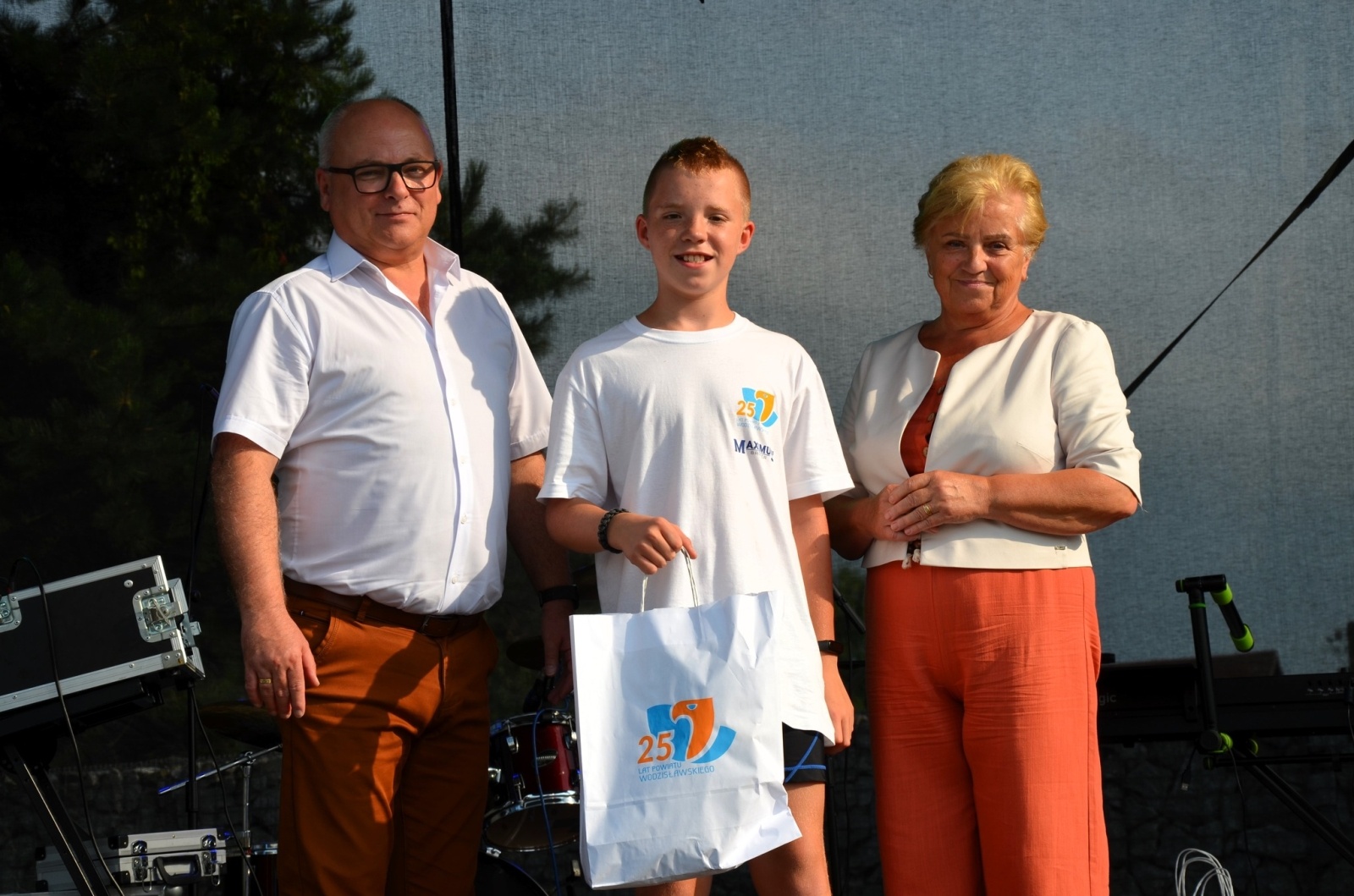 Zdjęcie w galerii na portalu naszwodzislaw.com: Setki uczestników Powiatowego Rajdu Rowerowego [FOTO] wiadomości z regionu