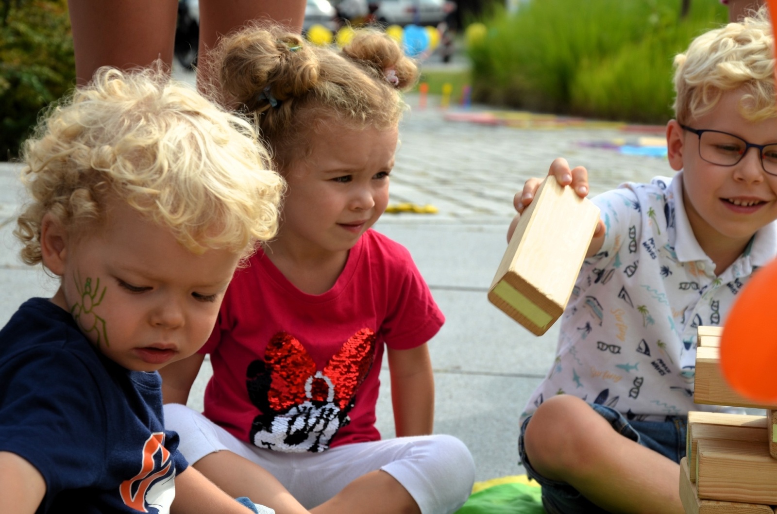 Zdjęcie w galerii na portalu naszwodzislaw.com: Setki uczestników Powiatowego Rajdu Rowerowego [FOTO] wiadomości z regionu