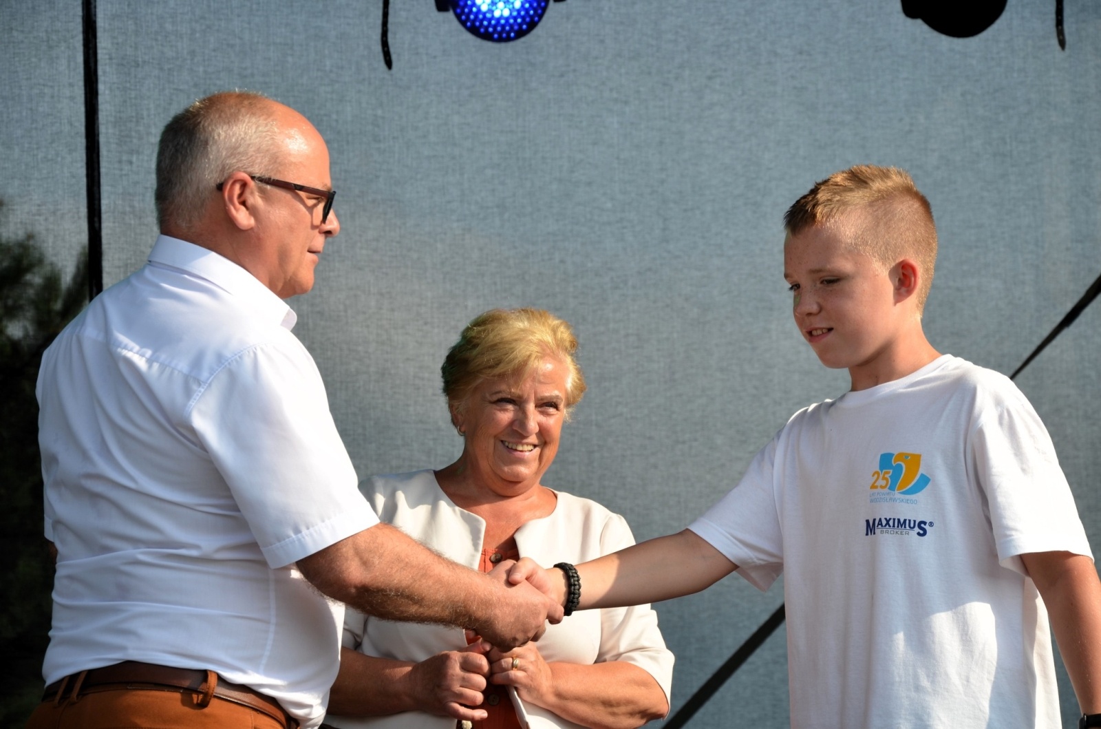 Zdjęcie w galerii na portalu naszwodzislaw.com: Setki uczestników Powiatowego Rajdu Rowerowego [FOTO] wiadomości z regionu