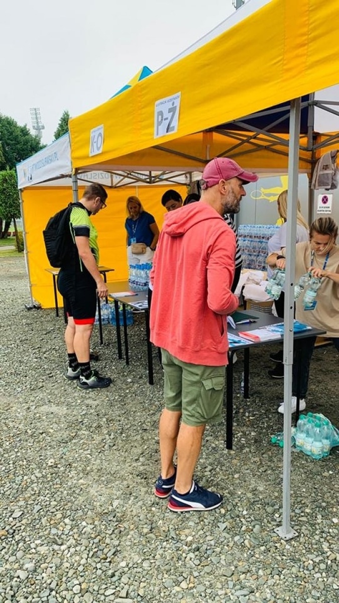 Zdjęcie w galerii na portalu naszwodzislaw.com: Setki uczestników Powiatowego Rajdu Rowerowego [FOTO] wiadomości z regionu