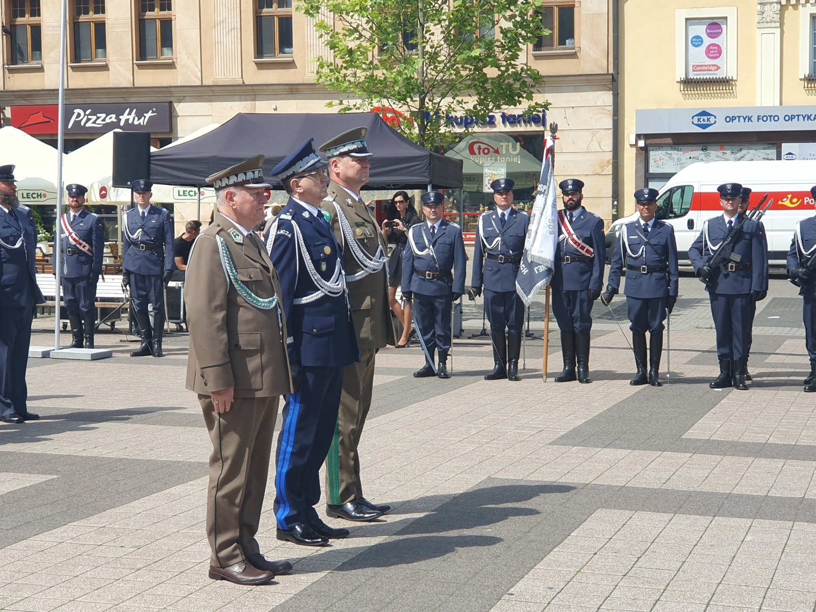 Zdjęcie w galerii na portalu naszwodzislaw.com: Święto Służby Więziennej  wiadomości z regionu