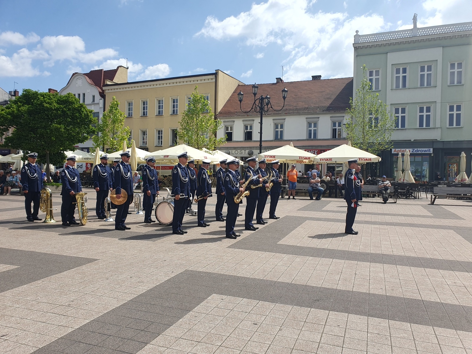 Zdjęcie w galerii na portalu naszwodzislaw.com: Święto Służby Więziennej  wiadomości z regionu