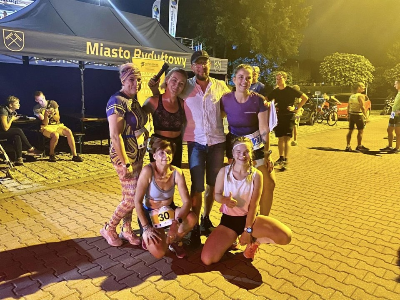 Zdjęcie w galerii na portalu naszwodzislaw.com: Przeżyjmy to jeszcze raz. Filmowe podsumowanie XXX Dni Rydułtów wiadomości z regionu