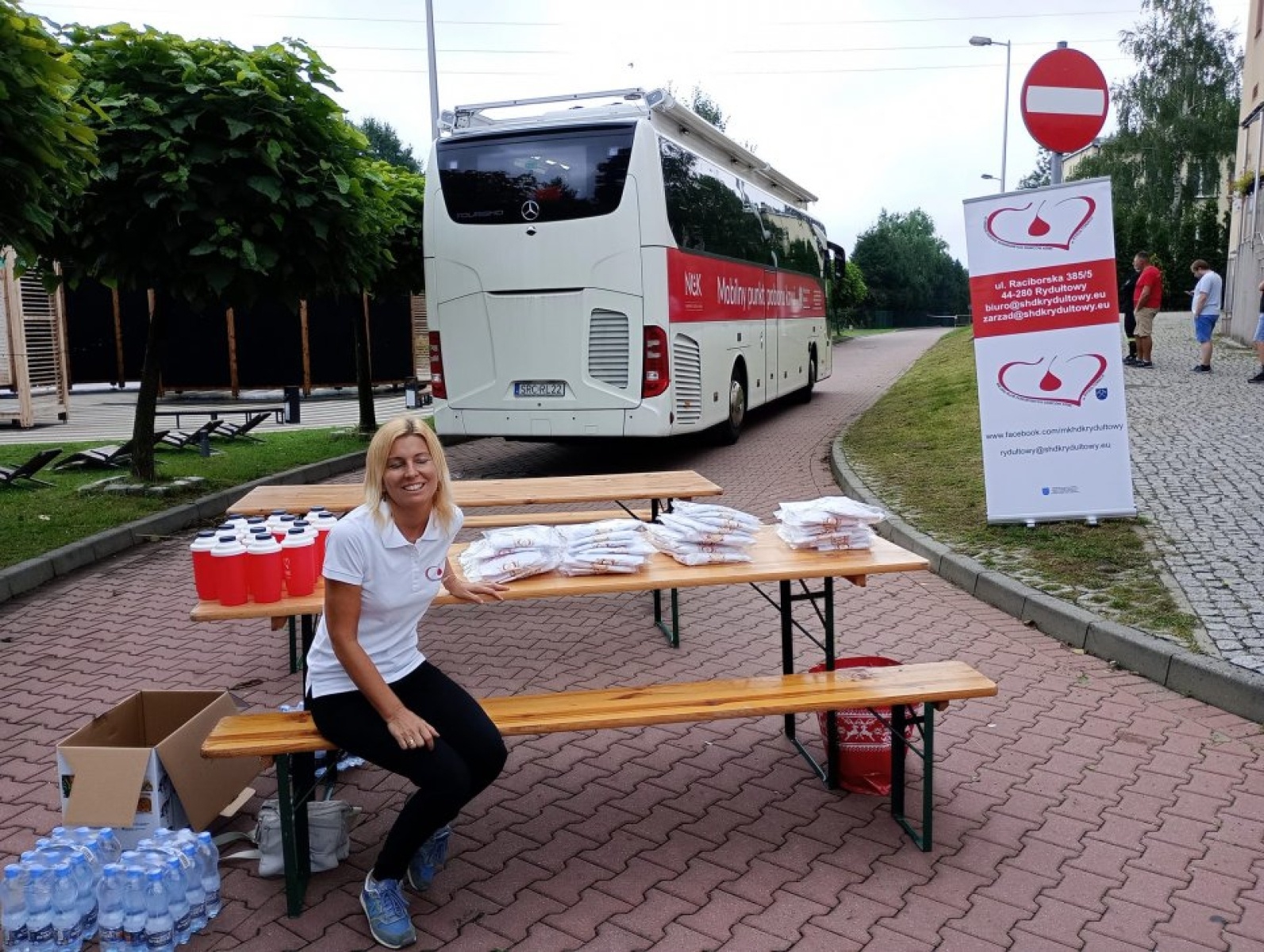 Zdjęcie w galerii na portalu naszwodzislaw.com: Przeżyjmy to jeszcze raz. Filmowe podsumowanie XXX Dni Rydułtów wiadomości z regionu