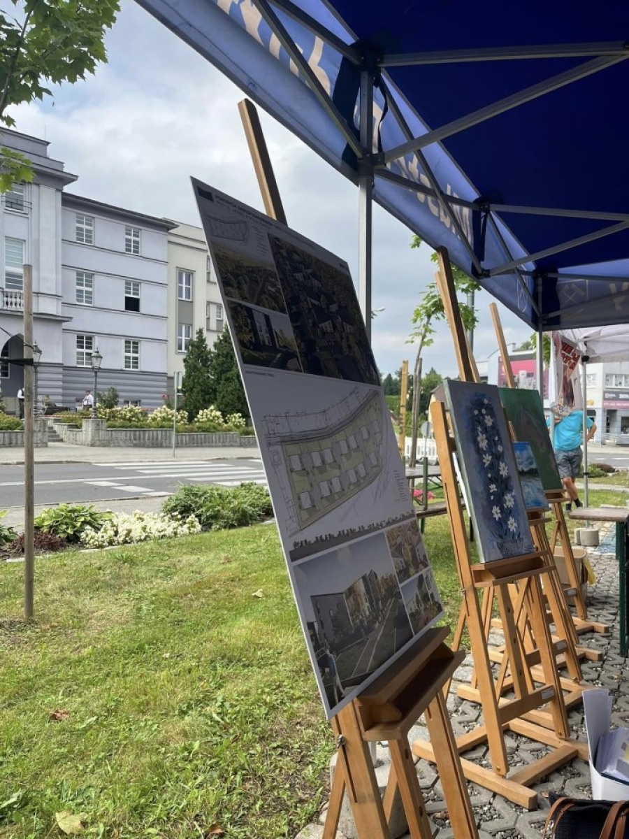 Zdjęcie w galerii na portalu naszwodzislaw.com: Przeżyjmy to jeszcze raz. Filmowe podsumowanie XXX Dni Rydułtów wiadomości z regionu