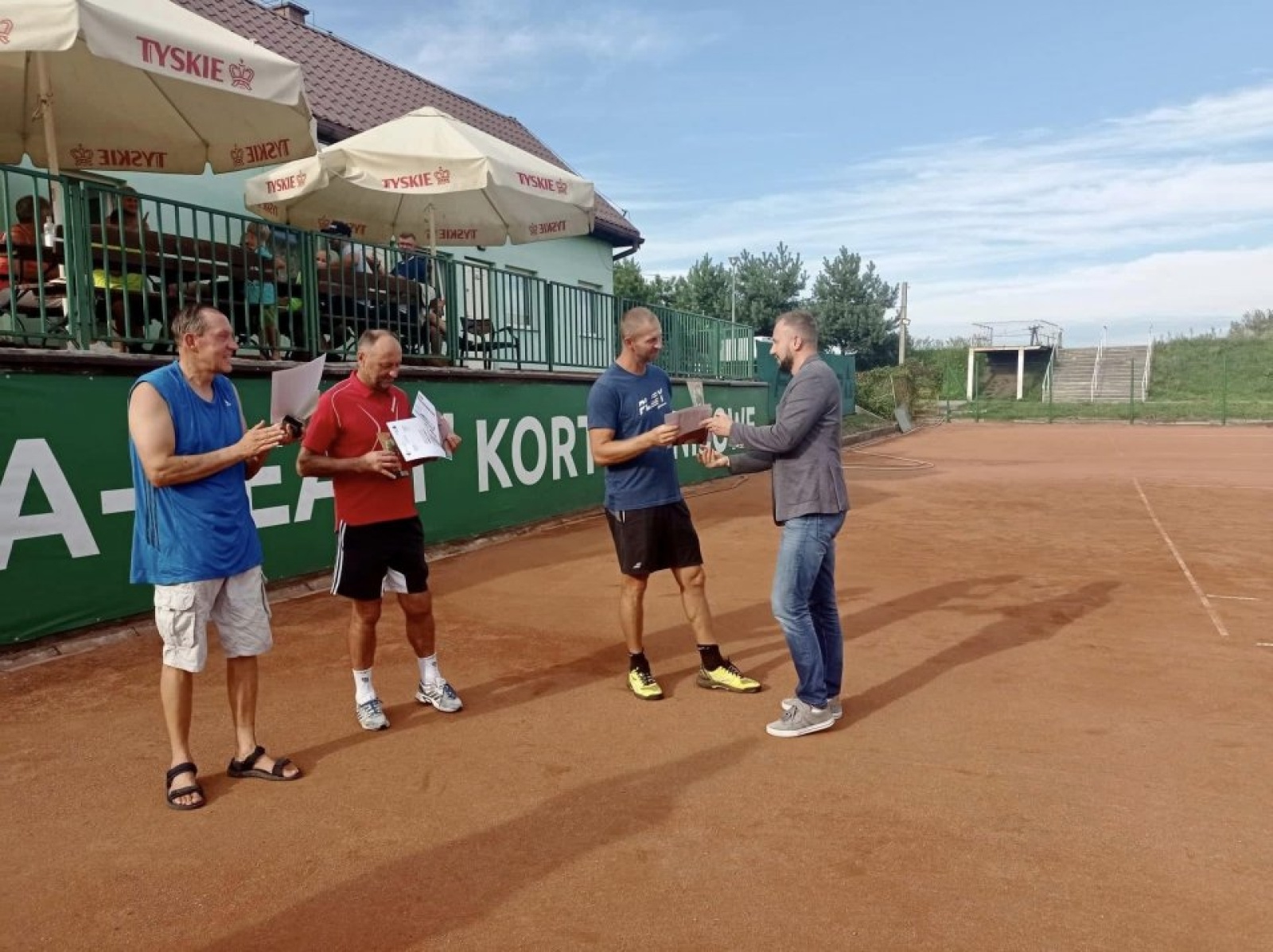 Zdjęcie w galerii na portalu naszwodzislaw.com: Przeżyjmy to jeszcze raz. Filmowe podsumowanie XXX Dni Rydułtów wiadomości z regionu