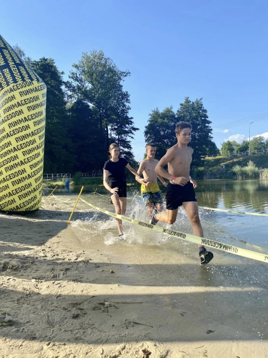 Zdjęcie w galerii na portalu naszwodzislaw.com: Przeżyjmy to jeszcze raz. Filmowe podsumowanie XXX Dni Rydułtów wiadomości z regionu