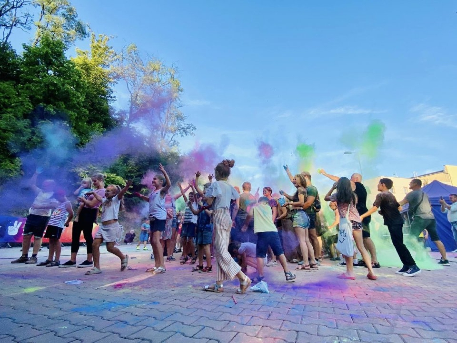 Zdjęcie w galerii na portalu naszwodzislaw.com: Przeżyjmy to jeszcze raz. Filmowe podsumowanie XXX Dni Rydułtów wiadomości z regionu