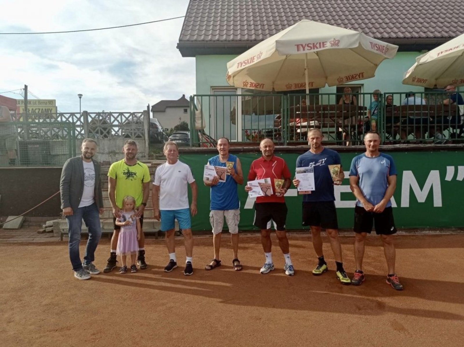 Zdjęcie w galerii na portalu naszwodzislaw.com: Przeżyjmy to jeszcze raz. Filmowe podsumowanie XXX Dni Rydułtów wiadomości z regionu