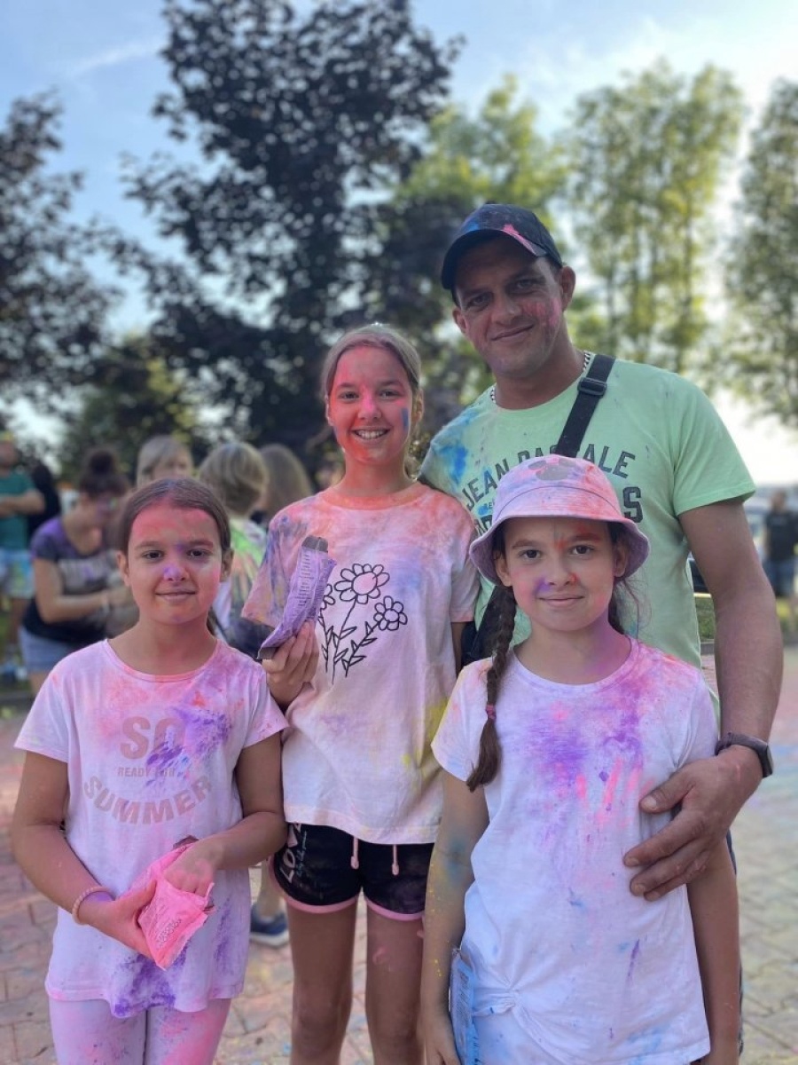 Zdjęcie w galerii na portalu naszwodzislaw.com: Przeżyjmy to jeszcze raz. Filmowe podsumowanie XXX Dni Rydułtów wiadomości z regionu