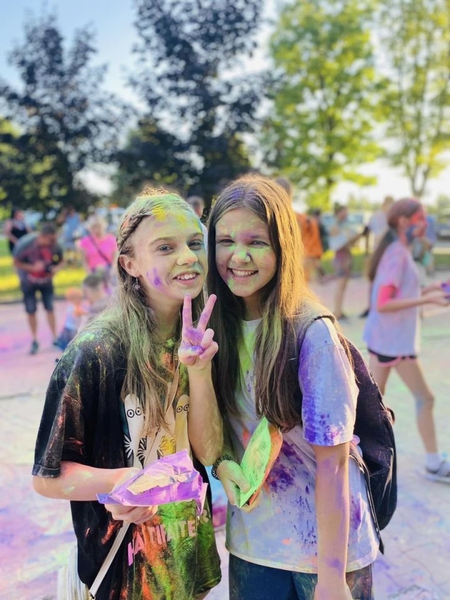 Zdjęcie w galerii na portalu naszwodzislaw.com: Przeżyjmy to jeszcze raz. Filmowe podsumowanie XXX Dni Rydułtów wiadomości z regionu