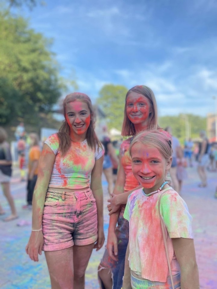 Zdjęcie w galerii na portalu naszwodzislaw.com: Przeżyjmy to jeszcze raz. Filmowe podsumowanie XXX Dni Rydułtów wiadomości z regionu