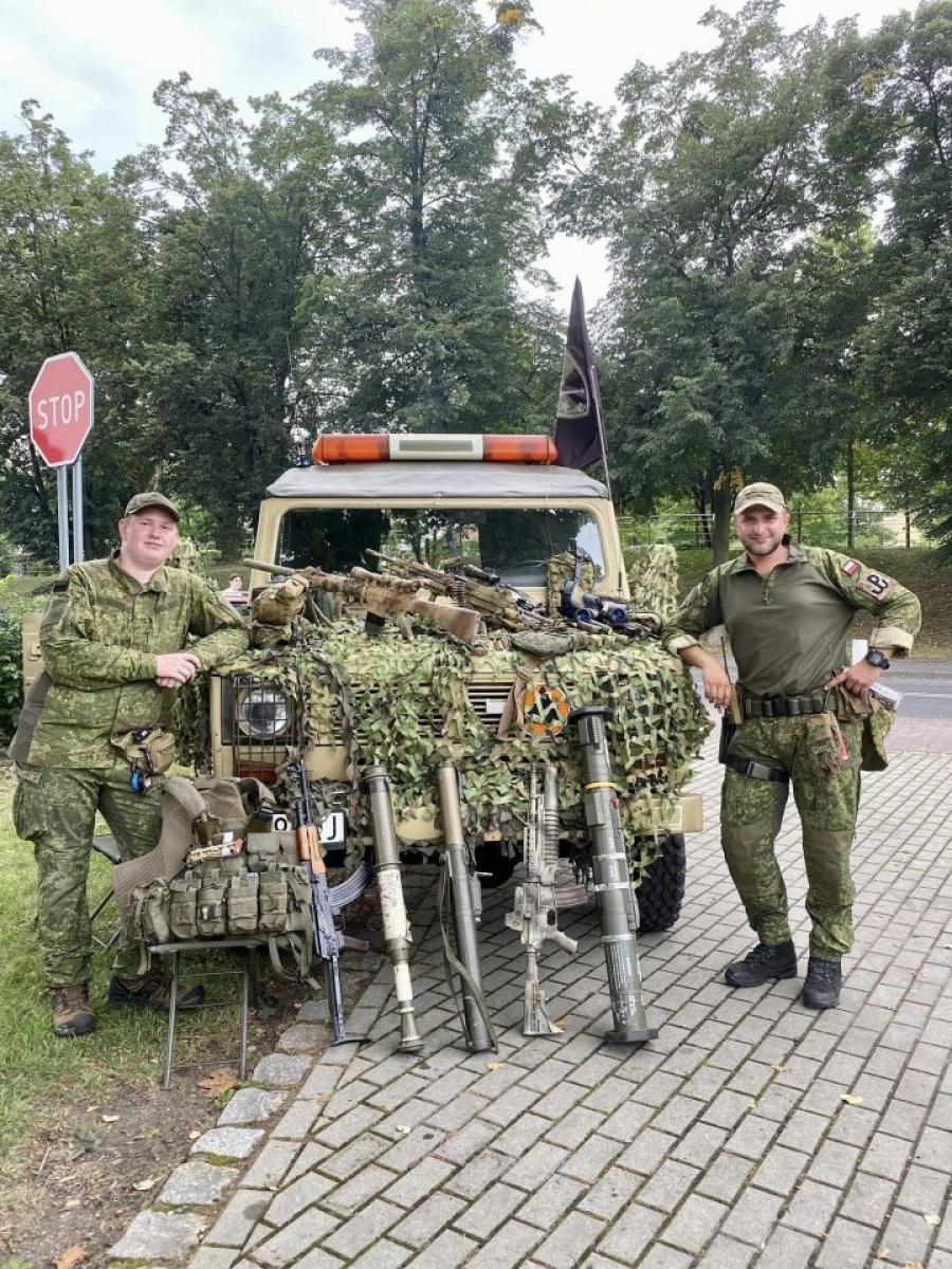 Zdjęcie w galerii na portalu naszwodzislaw.com: Przeżyjmy to jeszcze raz. Filmowe podsumowanie XXX Dni Rydułtów wiadomości z regionu