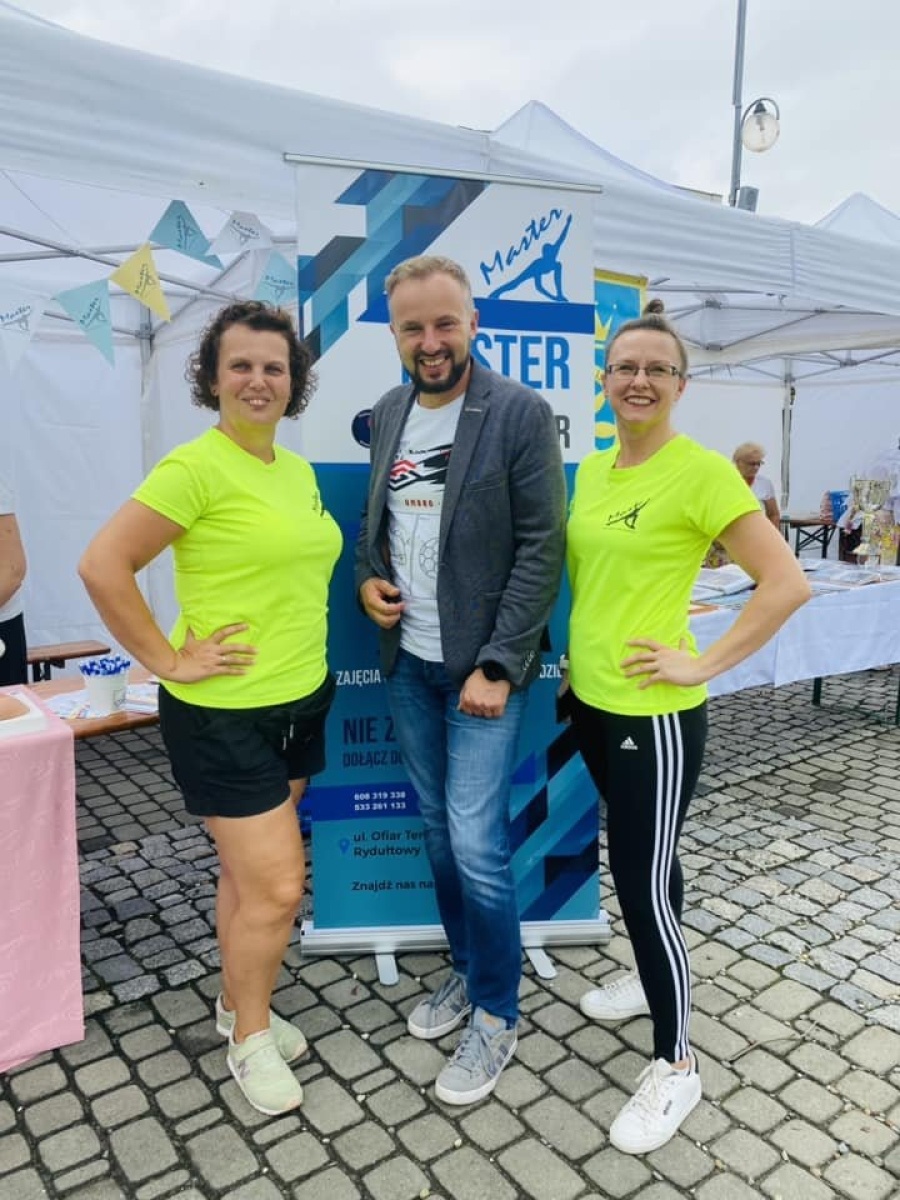 Zdjęcie w galerii na portalu naszwodzislaw.com: Przeżyjmy to jeszcze raz. Filmowe podsumowanie XXX Dni Rydułtów wiadomości z regionu