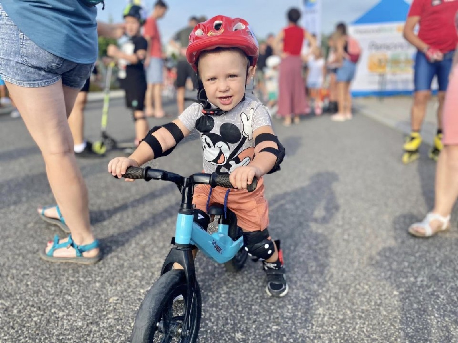 Zdjęcie w galerii na portalu naszwodzislaw.com: Przeżyjmy to jeszcze raz. Filmowe podsumowanie XXX Dni Rydułtów wiadomości z regionu