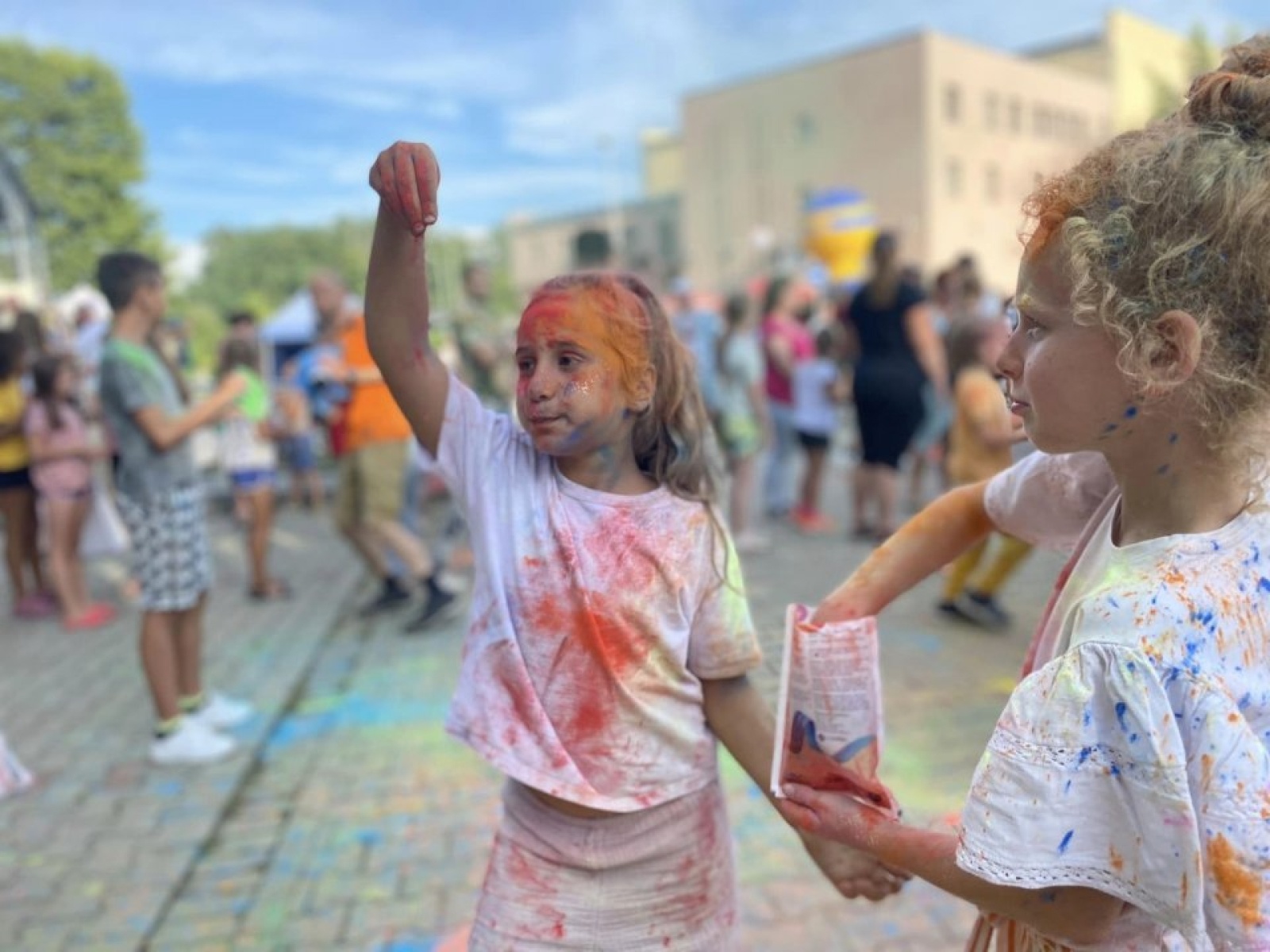 Zdjęcie w galerii na portalu naszwodzislaw.com: Przeżyjmy to jeszcze raz. Filmowe podsumowanie XXX Dni Rydułtów wiadomości z regionu