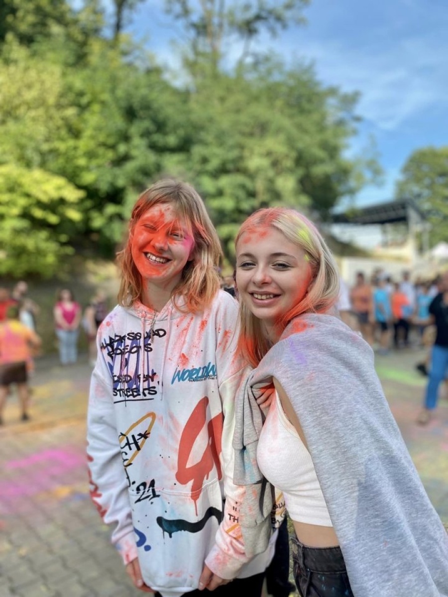 Zdjęcie w galerii na portalu naszwodzislaw.com: Przeżyjmy to jeszcze raz. Filmowe podsumowanie XXX Dni Rydułtów wiadomości z regionu