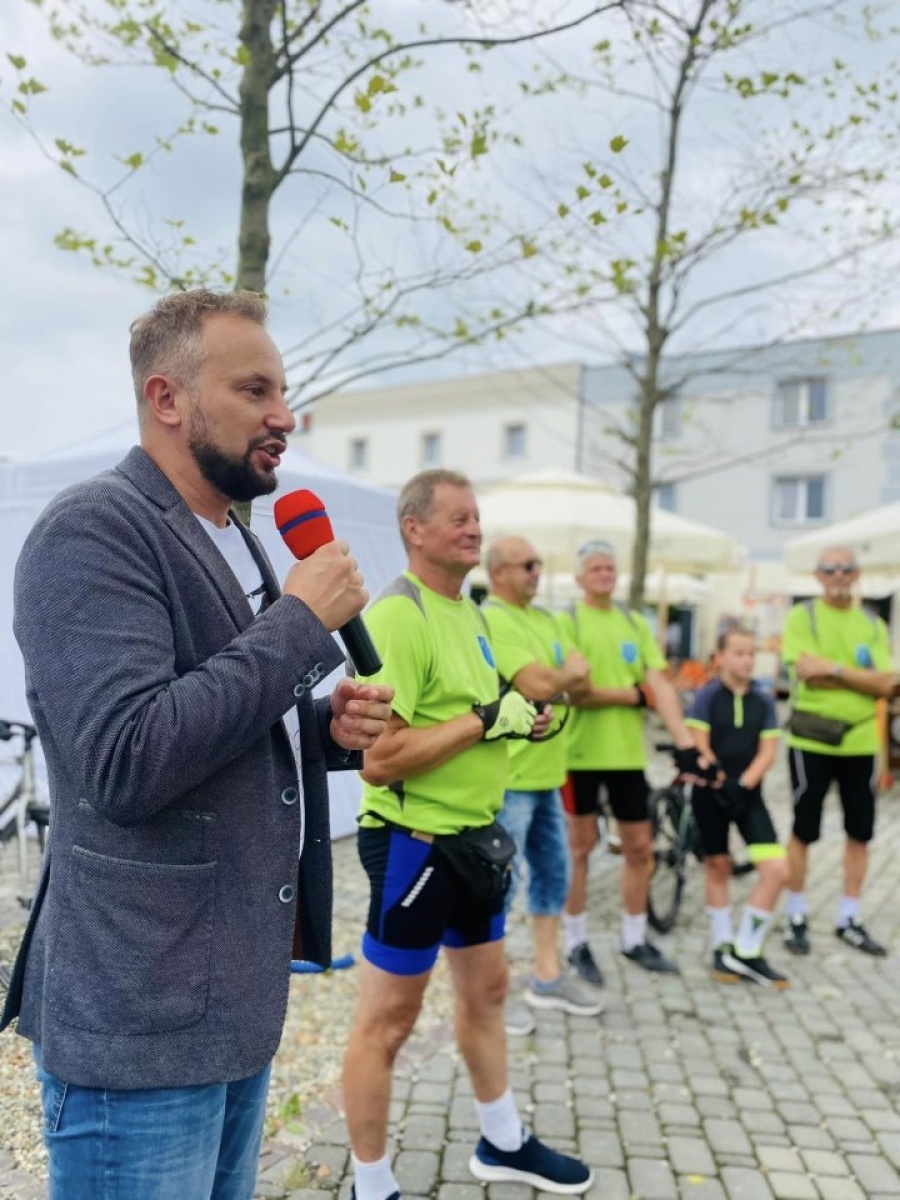 Zdjęcie w galerii na portalu naszwodzislaw.com: Przeżyjmy to jeszcze raz. Filmowe podsumowanie XXX Dni Rydułtów wiadomości z regionu