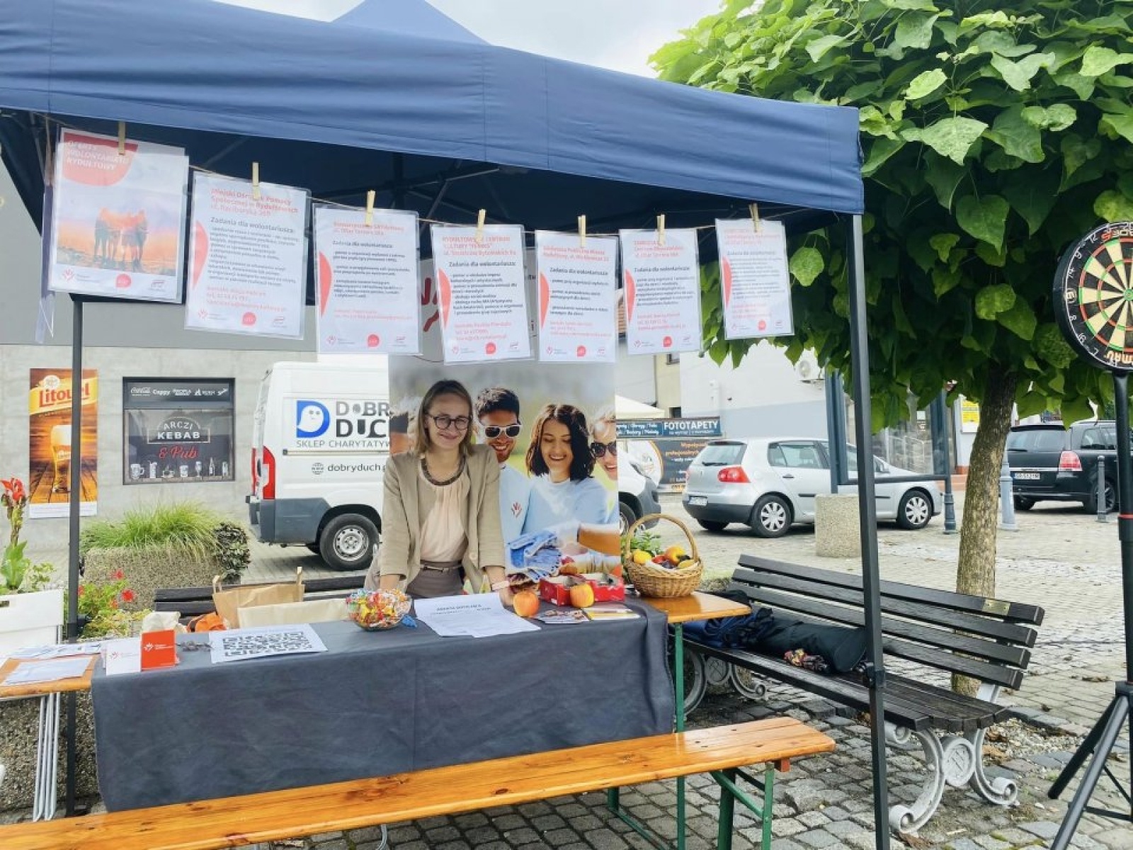 Zdjęcie w galerii na portalu naszwodzislaw.com: Przeżyjmy to jeszcze raz. Filmowe podsumowanie XXX Dni Rydułtów wiadomości z regionu