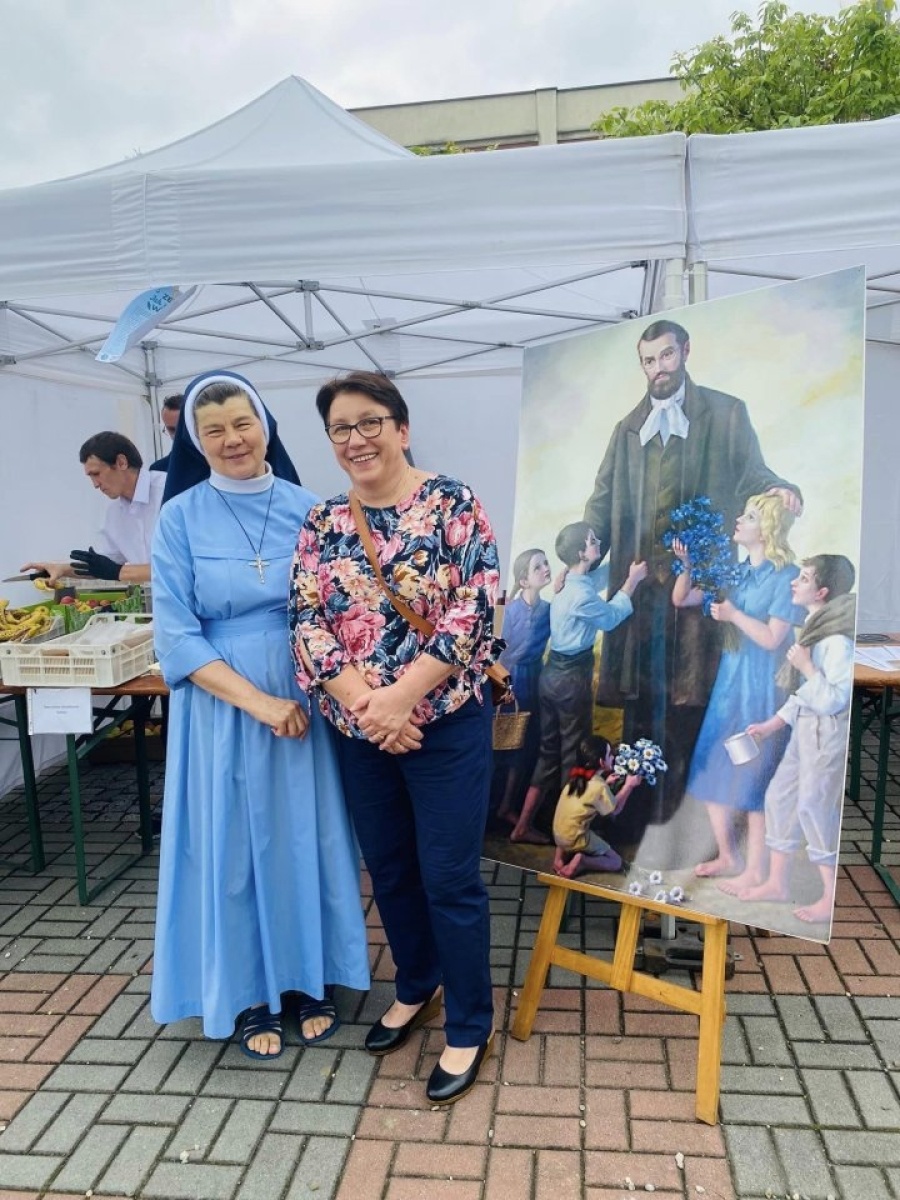 Zdjęcie w galerii na portalu naszwodzislaw.com: Przeżyjmy to jeszcze raz. Filmowe podsumowanie XXX Dni Rydułtów wiadomości z regionu