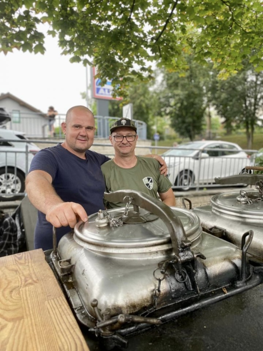 Zdjęcie w galerii na portalu naszwodzislaw.com: Przeżyjmy to jeszcze raz. Filmowe podsumowanie XXX Dni Rydułtów wiadomości z regionu