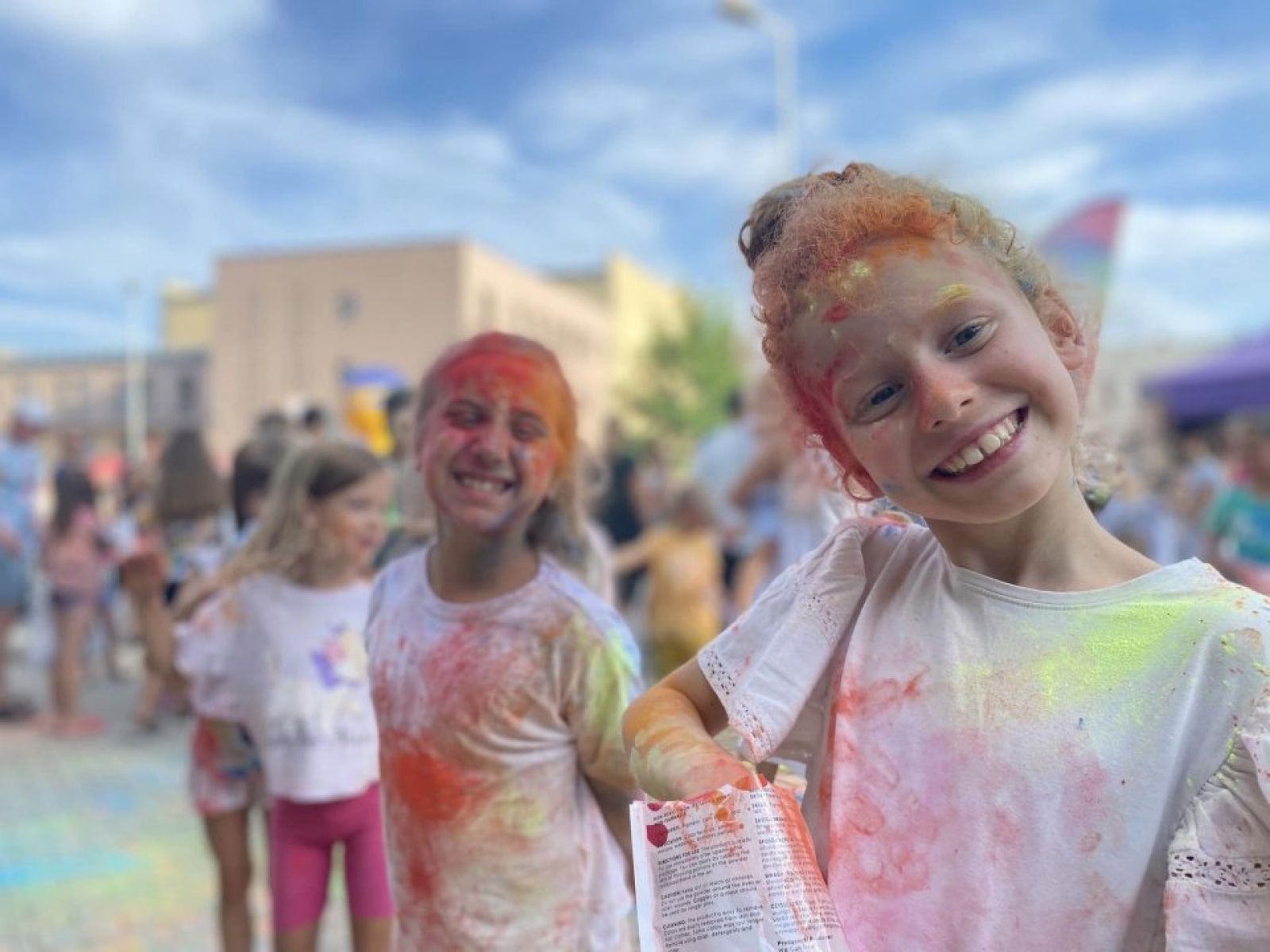 Zdjęcie w galerii na portalu naszwodzislaw.com: Przeżyjmy to jeszcze raz. Filmowe podsumowanie XXX Dni Rydułtów wiadomości z regionu