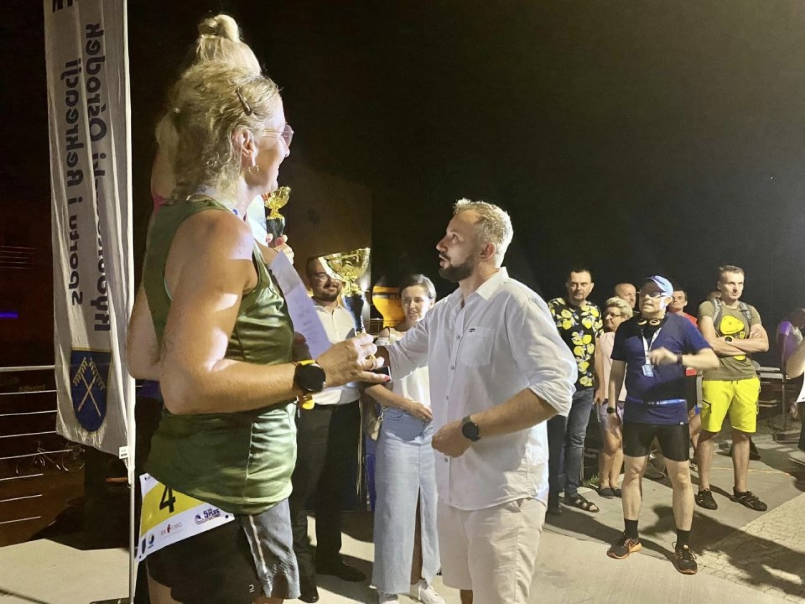 Zdjęcie w galerii na portalu naszwodzislaw.com: Przeżyjmy to jeszcze raz. Filmowe podsumowanie XXX Dni Rydułtów wiadomości z regionu