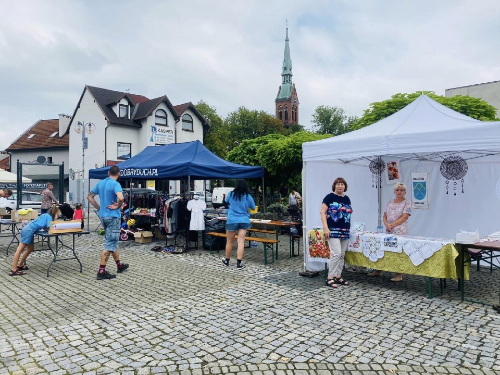 Zdjęcie w galerii na portalu naszwodzislaw.com: Przeżyjmy to jeszcze raz. Filmowe podsumowanie XXX Dni Rydułtów wiadomości z regionu