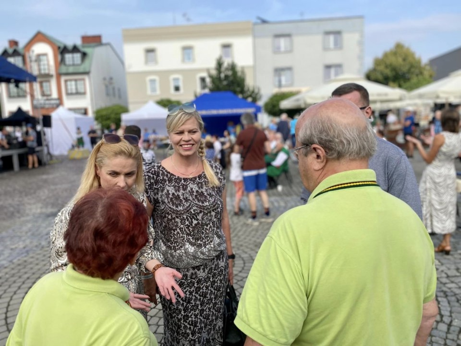 Zdjęcie w galerii na portalu naszwodzislaw.com: Przeżyjmy to jeszcze raz. Filmowe podsumowanie XXX Dni Rydułtów wiadomości z regionu