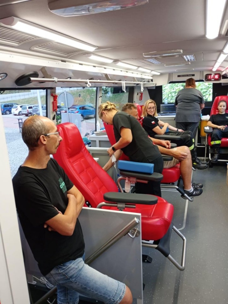 Zdjęcie w galerii na portalu naszwodzislaw.com: Przeżyjmy to jeszcze raz. Filmowe podsumowanie XXX Dni Rydułtów wiadomości z regionu