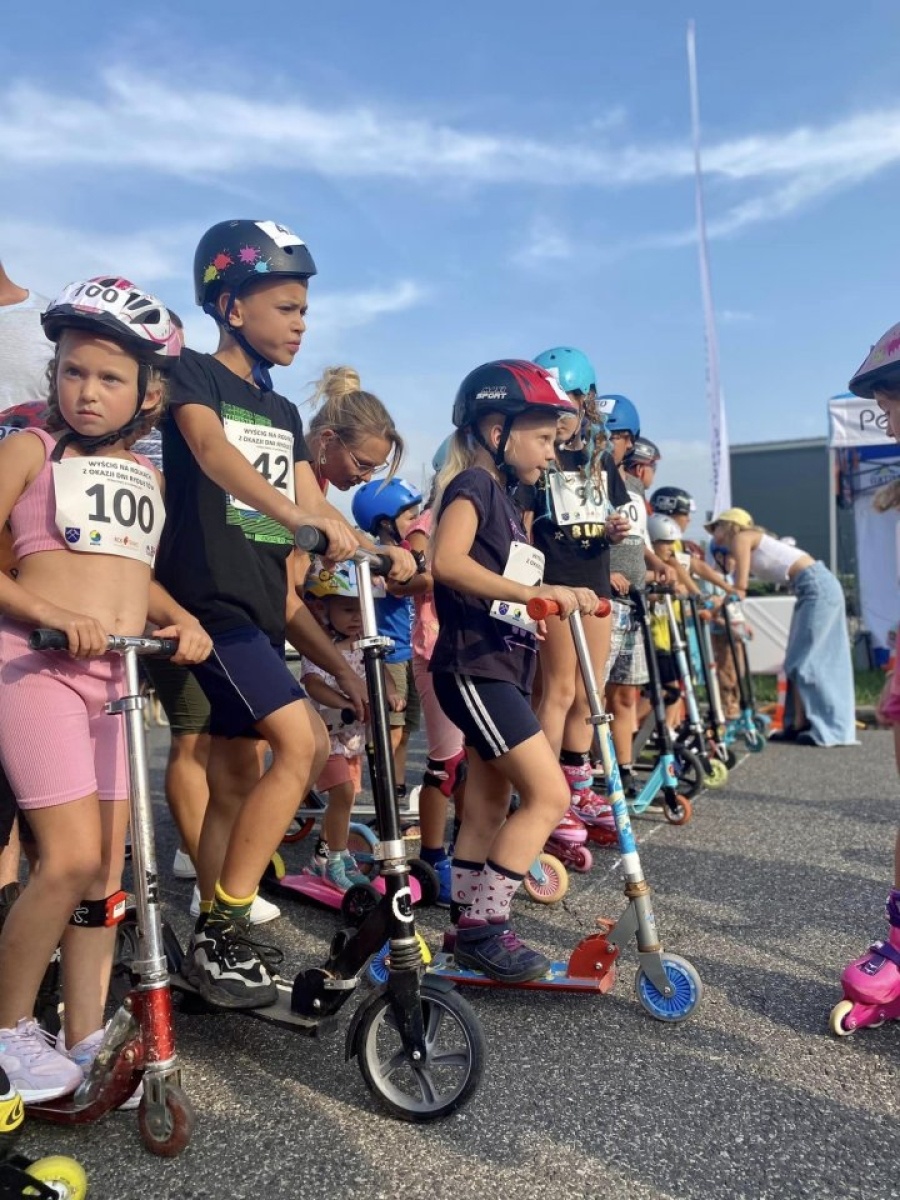 Zdjęcie w galerii na portalu naszwodzislaw.com: Przeżyjmy to jeszcze raz. Filmowe podsumowanie XXX Dni Rydułtów wiadomości z regionu