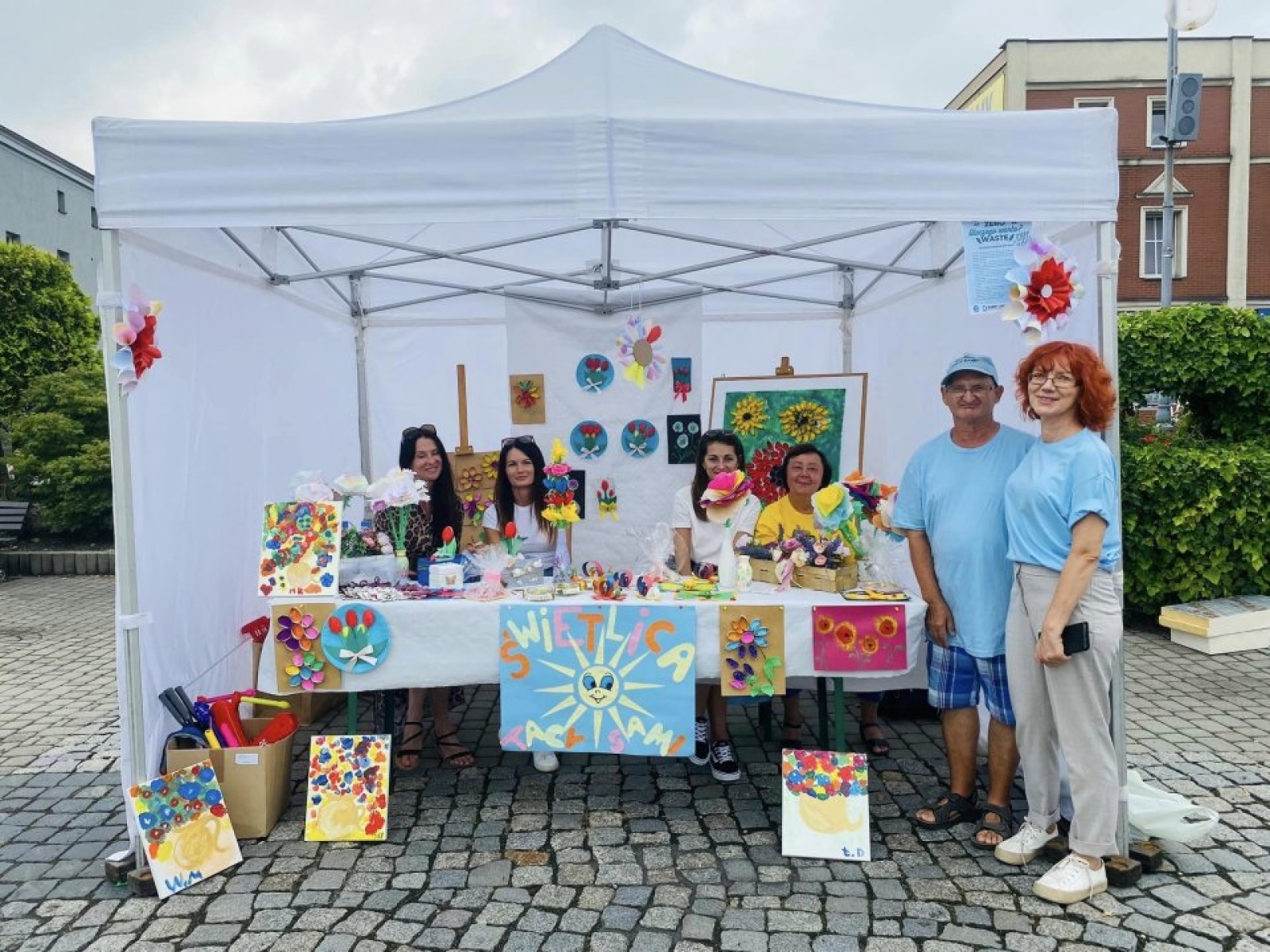 Zdjęcie w galerii na portalu naszwodzislaw.com: Przeżyjmy to jeszcze raz. Filmowe podsumowanie XXX Dni Rydułtów wiadomości z regionu