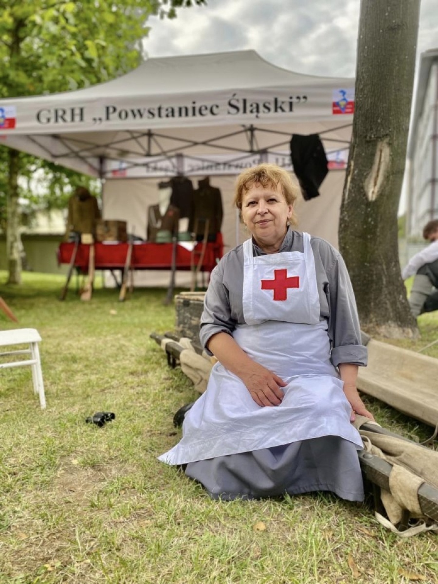 Zdjęcie w galerii na portalu naszwodzislaw.com: Przeżyjmy to jeszcze raz. Filmowe podsumowanie XXX Dni Rydułtów wiadomości z regionu