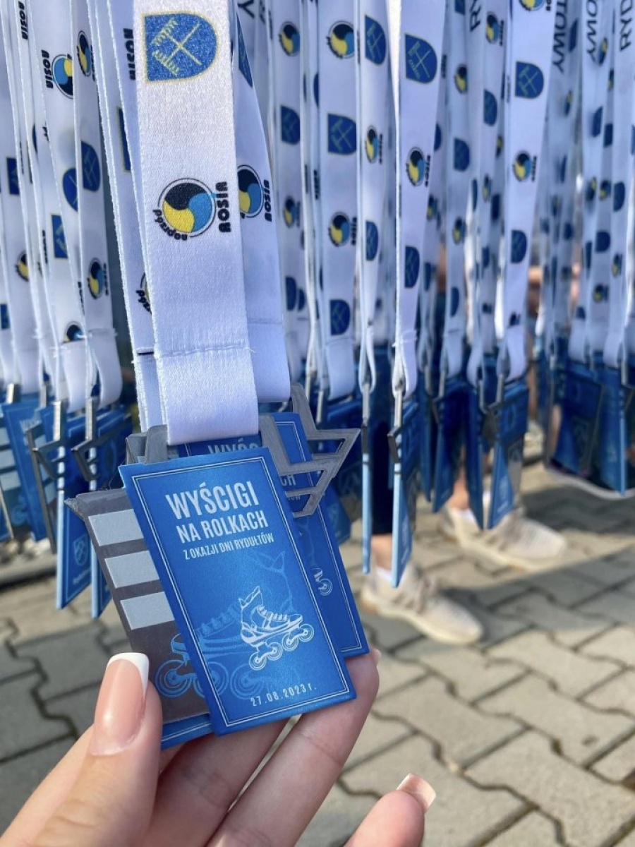 Zdjęcie w galerii na portalu naszwodzislaw.com: Przeżyjmy to jeszcze raz. Filmowe podsumowanie XXX Dni Rydułtów wiadomości z regionu