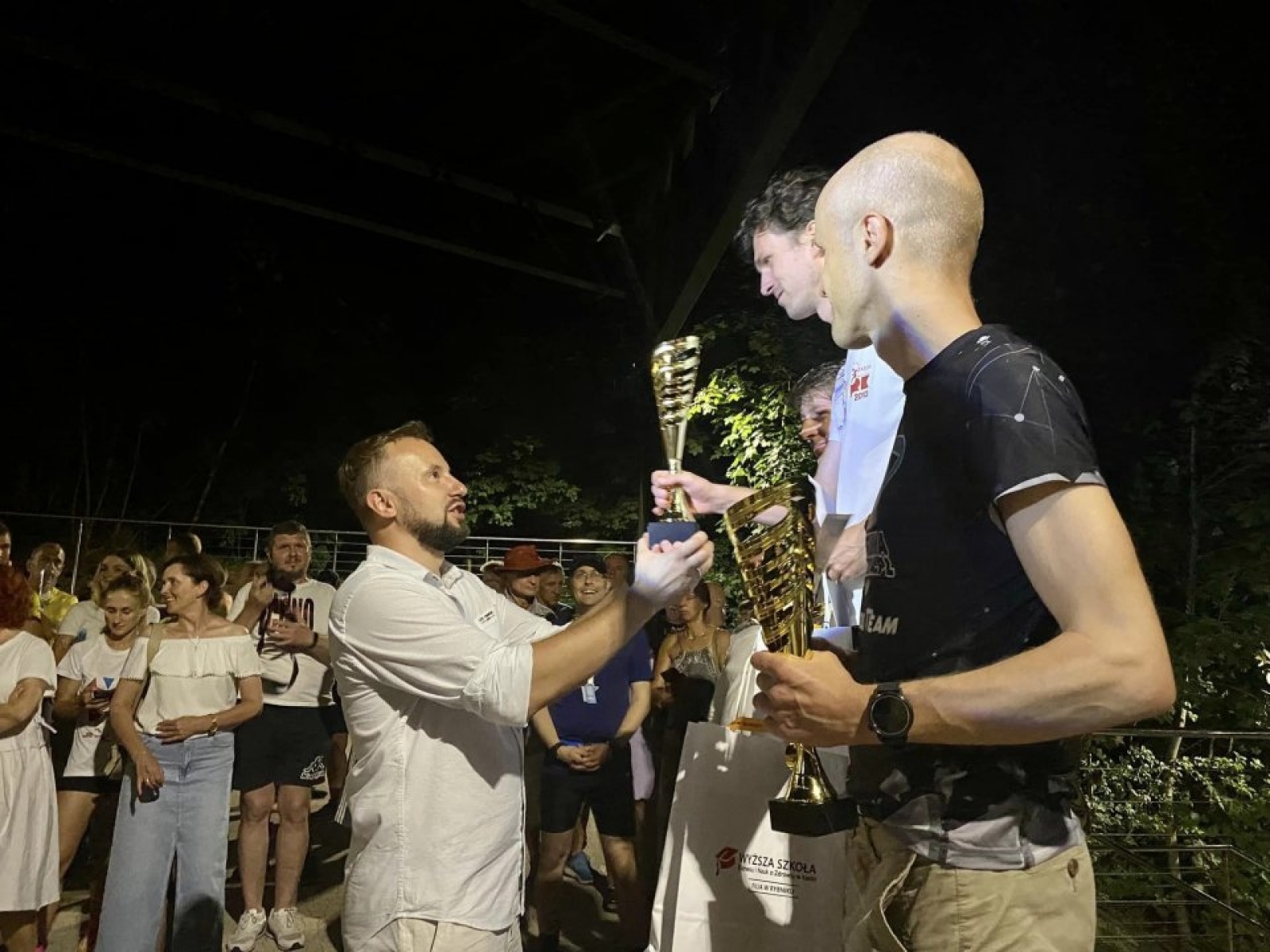 Zdjęcie w galerii na portalu naszwodzislaw.com: Przeżyjmy to jeszcze raz. Filmowe podsumowanie XXX Dni Rydułtów wiadomości z regionu