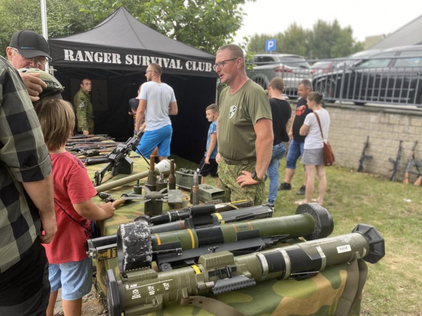 Zdjęcie w galerii na portalu naszwodzislaw.com: Przeżyjmy to jeszcze raz. Filmowe podsumowanie XXX Dni Rydułtów wiadomości z regionu