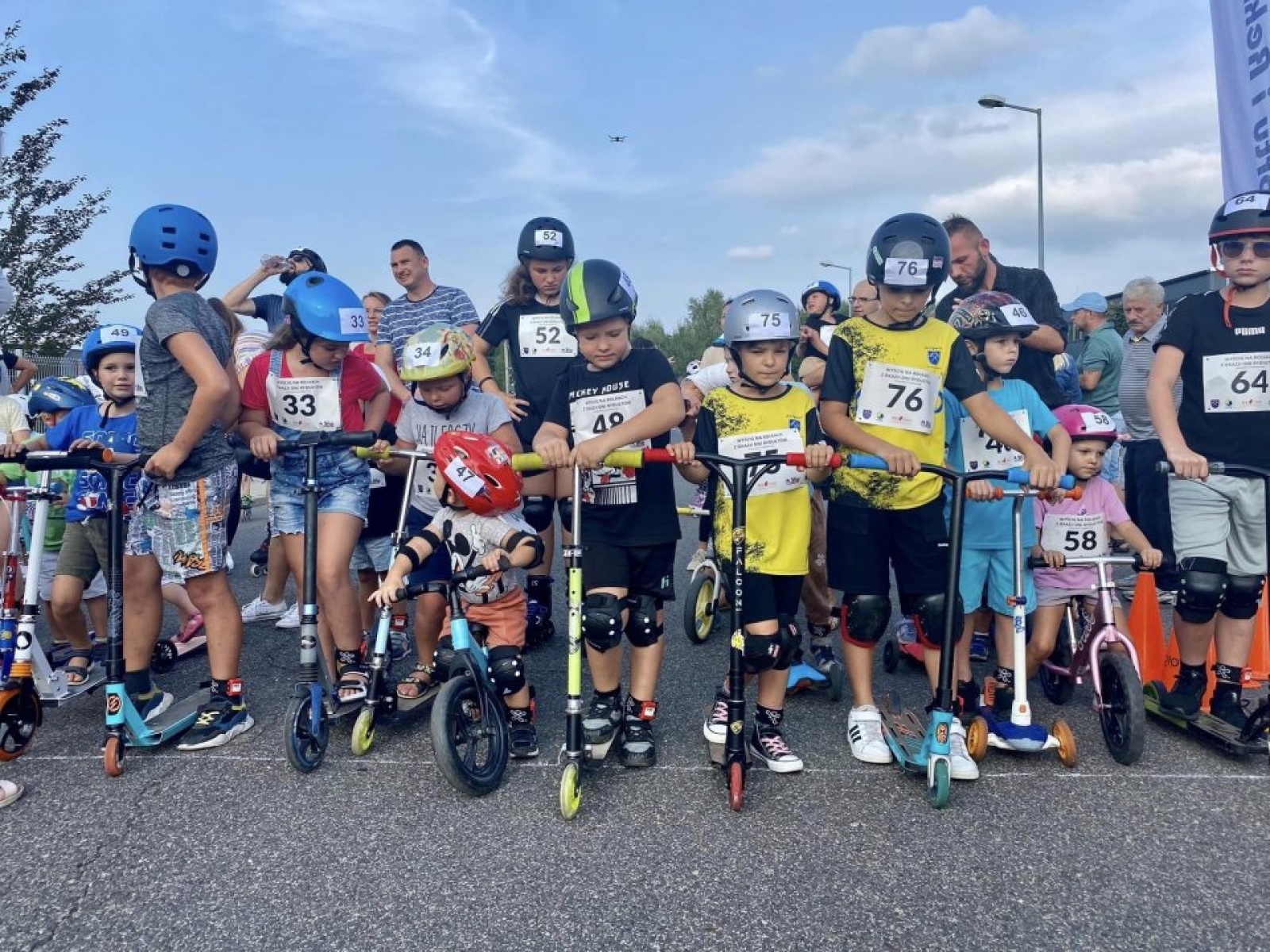 Zdjęcie w galerii na portalu naszwodzislaw.com: Przeżyjmy to jeszcze raz. Filmowe podsumowanie XXX Dni Rydułtów wiadomości z regionu