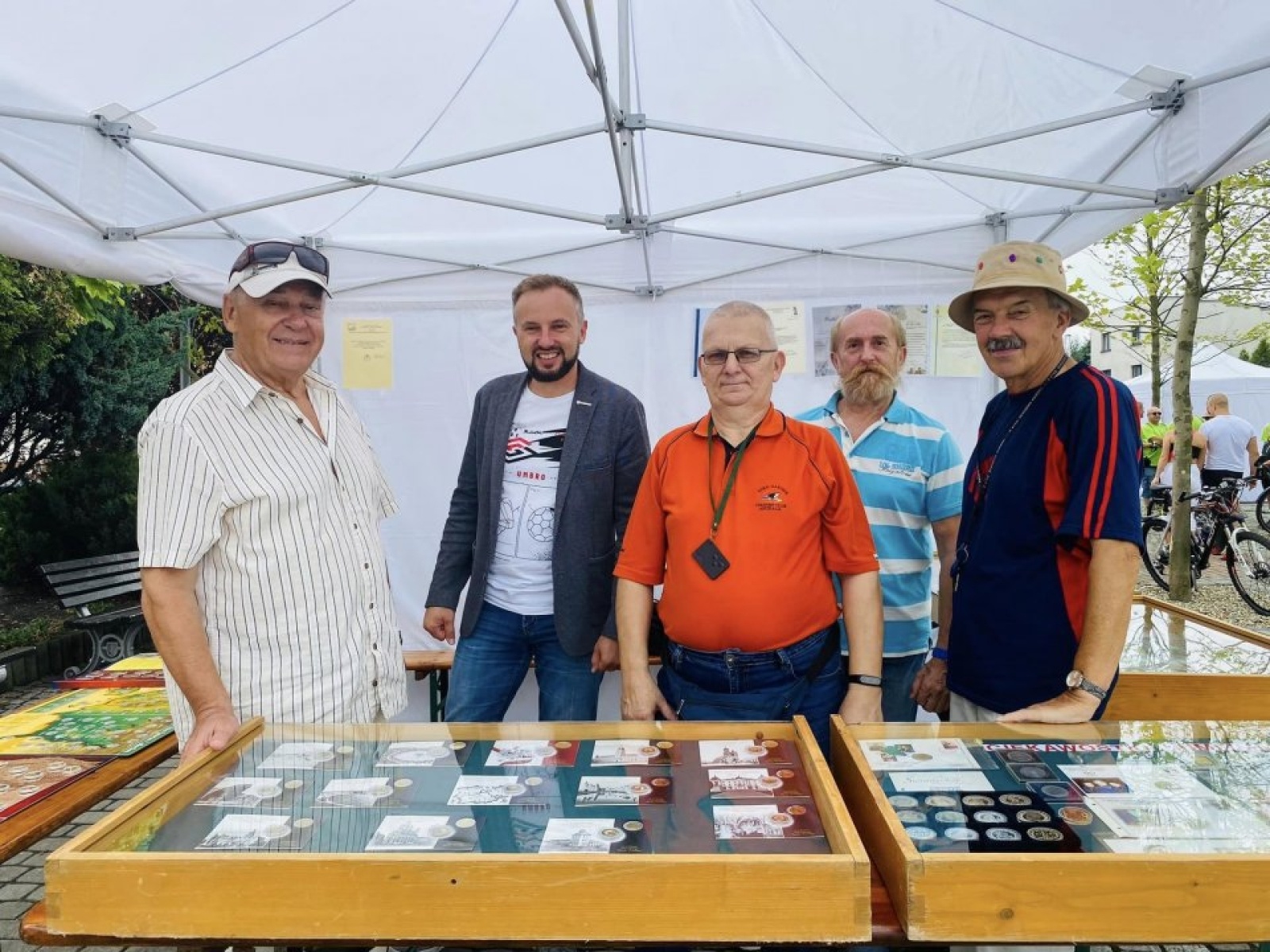 Zdjęcie w galerii na portalu naszwodzislaw.com: Przeżyjmy to jeszcze raz. Filmowe podsumowanie XXX Dni Rydułtów wiadomości z regionu