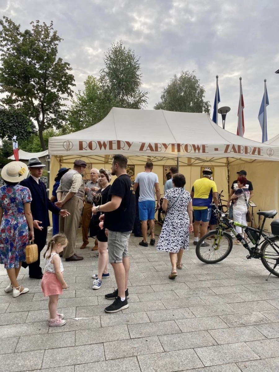 Zdjęcie w galerii na portalu naszwodzislaw.com: Przeżyjmy to jeszcze raz. Filmowe podsumowanie XXX Dni Rydułtów wiadomości z regionu