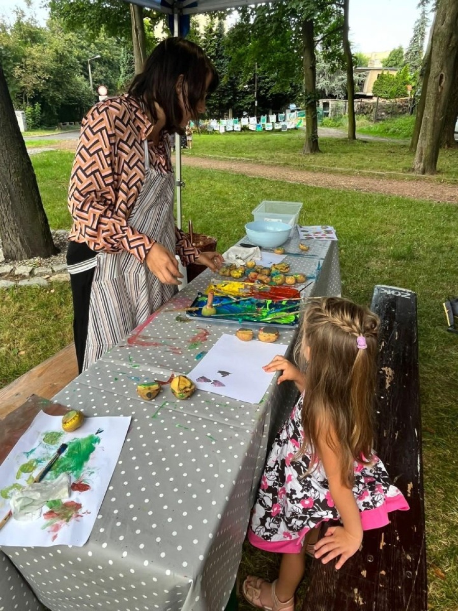 Zdjęcie w galerii na portalu naszwodzislaw.com: Przeżyjmy to jeszcze raz. Filmowe podsumowanie XXX Dni Rydułtów wiadomości z regionu