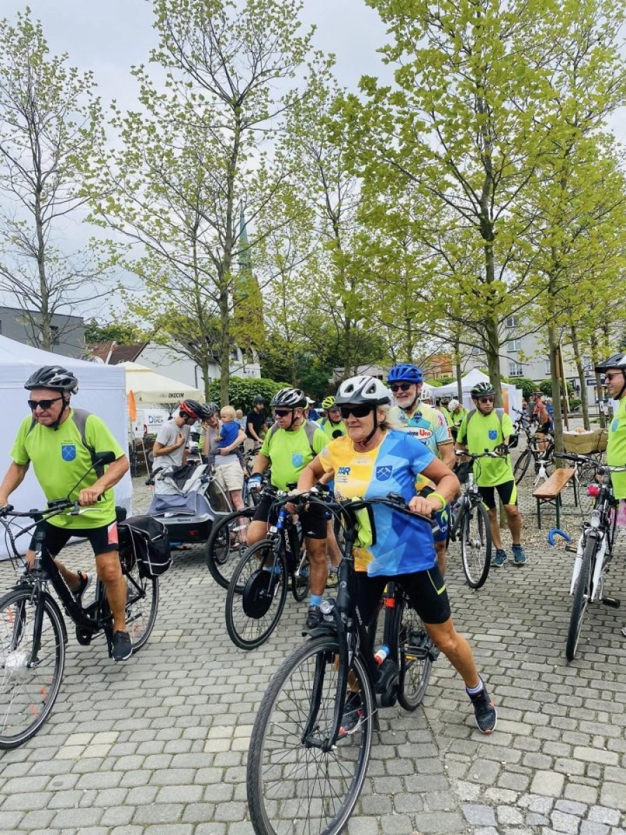 Zdjęcie w galerii na portalu naszwodzislaw.com: Przeżyjmy to jeszcze raz. Filmowe podsumowanie XXX Dni Rydułtów wiadomości z regionu