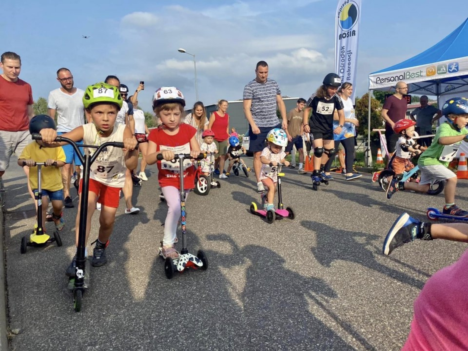 Zdjęcie w galerii na portalu naszwodzislaw.com: Przeżyjmy to jeszcze raz. Filmowe podsumowanie XXX Dni Rydułtów wiadomości z regionu