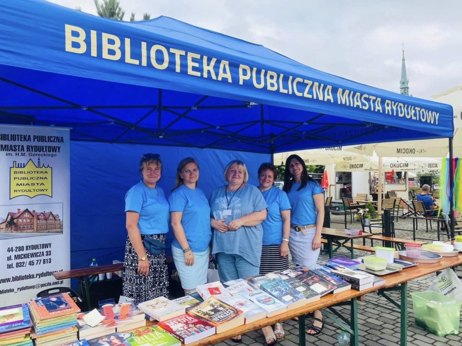 Zdjęcie w galerii na portalu naszwodzislaw.com: Przeżyjmy to jeszcze raz. Filmowe podsumowanie XXX Dni Rydułtów wiadomości z regionu