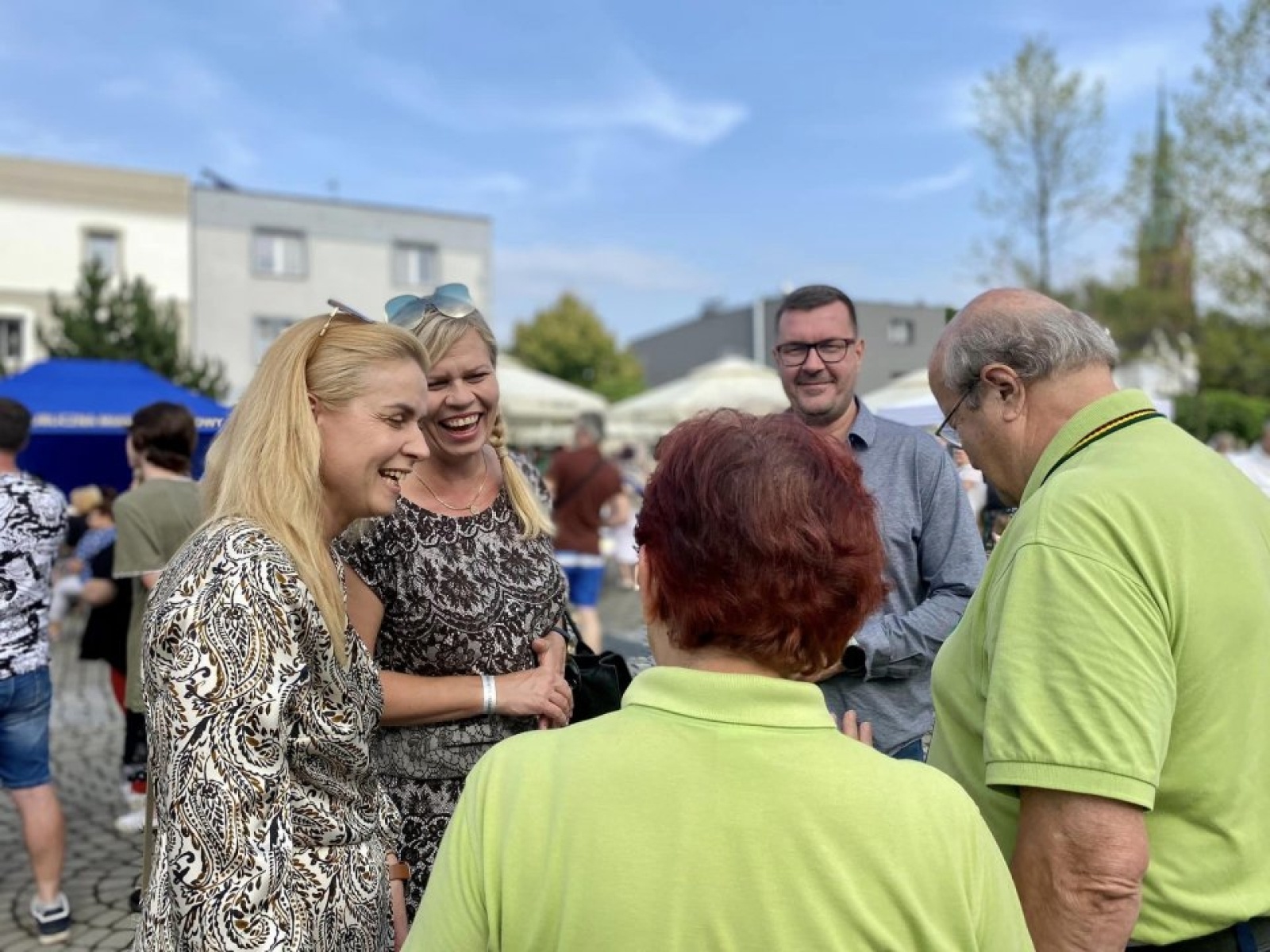 Zdjęcie w galerii na portalu naszwodzislaw.com: Przeżyjmy to jeszcze raz. Filmowe podsumowanie XXX Dni Rydułtów wiadomości z regionu