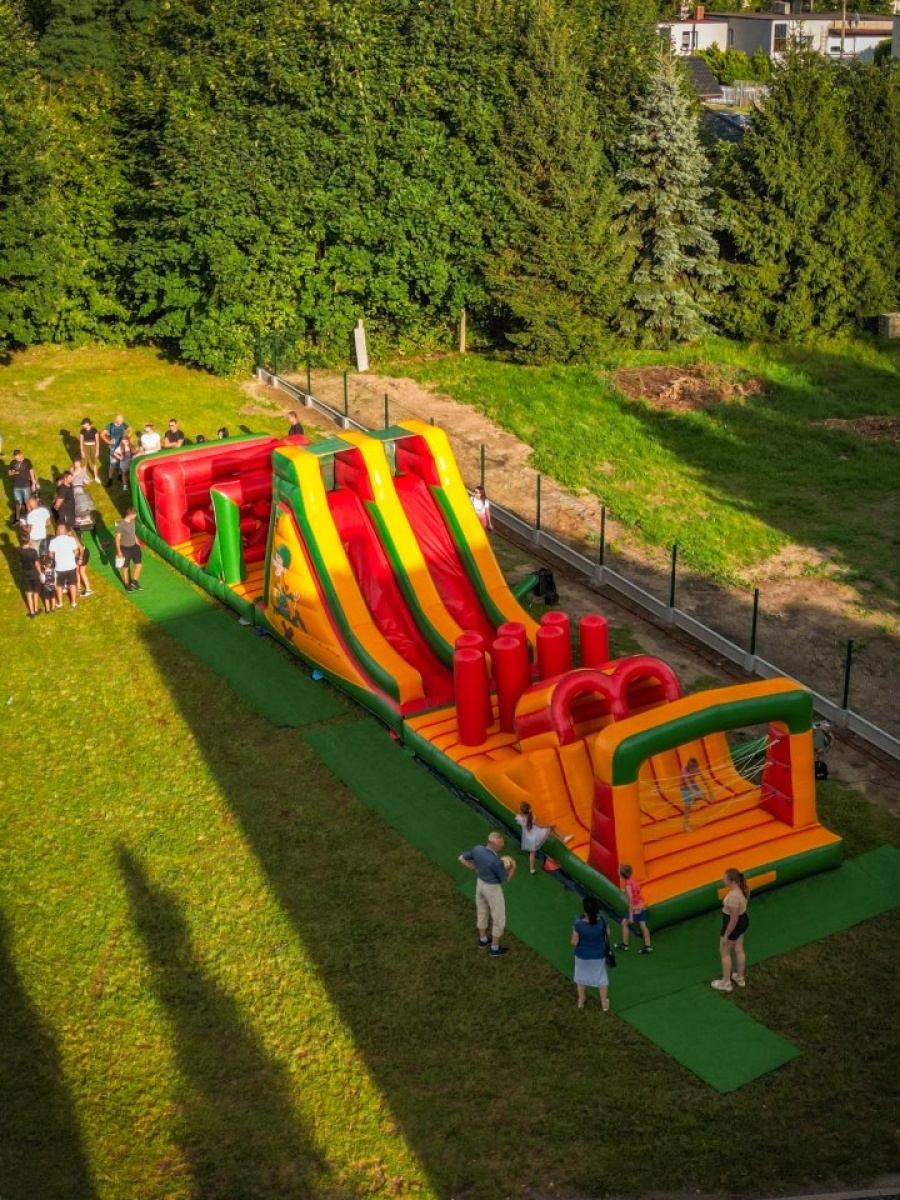 Zdjęcie w galerii na portalu naszwodzislaw.com: Przeżyjmy to jeszcze raz. Filmowe podsumowanie XXX Dni Rydułtów wiadomości z regionu