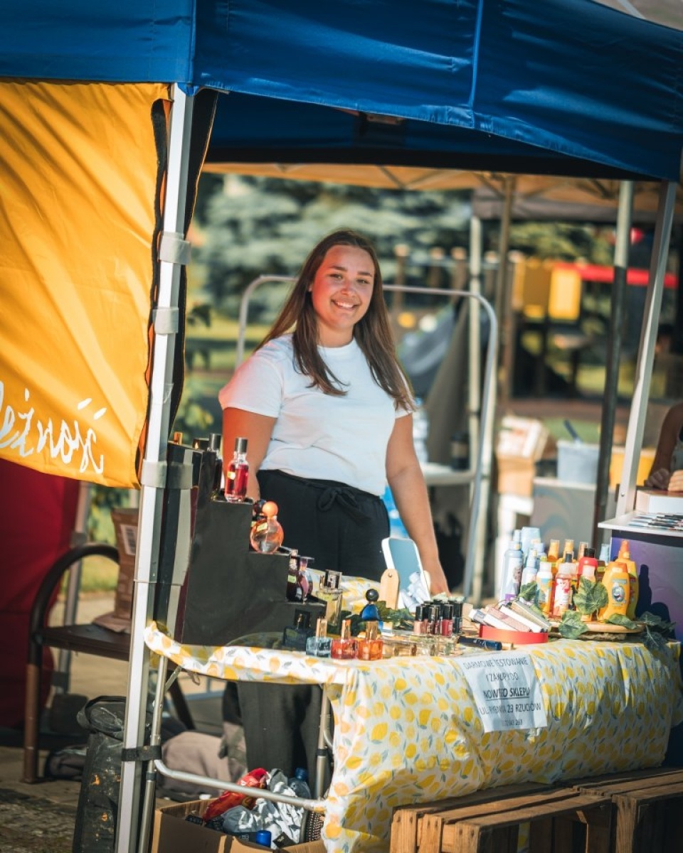 Zdjęcie w galerii na portalu naszwodzislaw.com: Przeżyjmy to jeszcze raz. Filmowe podsumowanie XXX Dni Rydułtów wiadomości z regionu