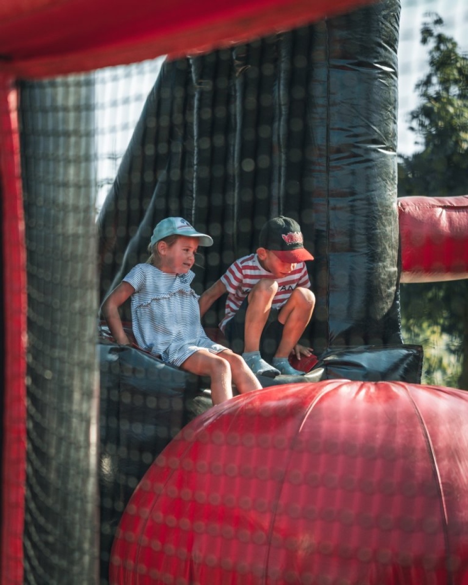 Zdjęcie w galerii na portalu naszwodzislaw.com: Przeżyjmy to jeszcze raz. Filmowe podsumowanie XXX Dni Rydułtów wiadomości z regionu