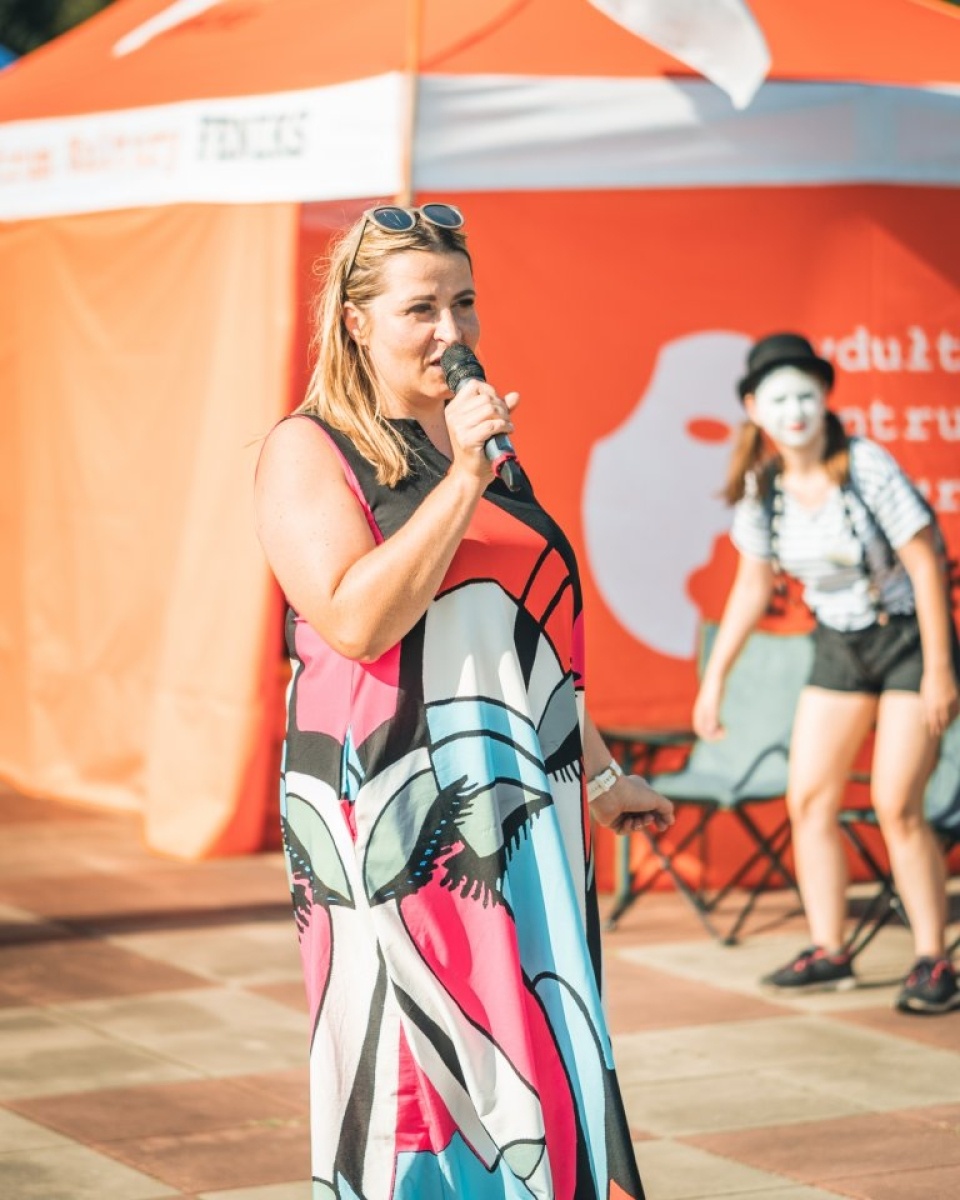 Zdjęcie w galerii na portalu naszwodzislaw.com: Przeżyjmy to jeszcze raz. Filmowe podsumowanie XXX Dni Rydułtów wiadomości z regionu